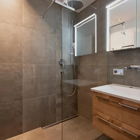 Heaven 7 Suite - Alpenluxus Collection 아파트 푸겐