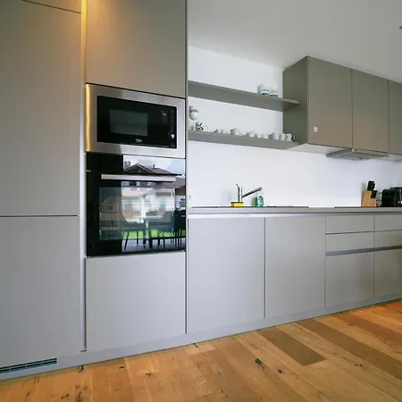 아파트 Heaven 7 Suite - Alpenluxus Collection 푸겐