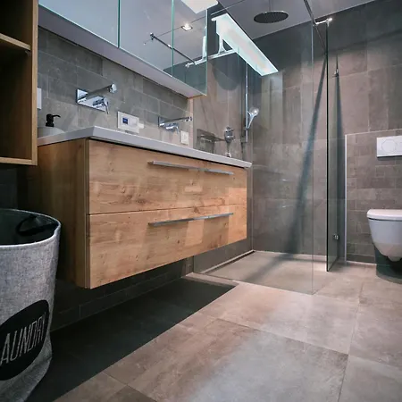 Heaven 7 Suite - Alpenluxus Collection * 푸겐