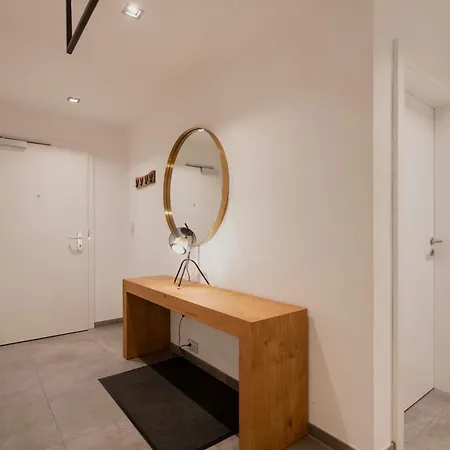 아파트 Heaven 7 Suite - Alpenluxus Collection *