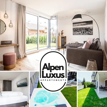 Heaven 7 Suite - Alpenluxus Collection *