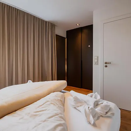 Heaven 7 Suite - Alpenluxus Collection 푸겐