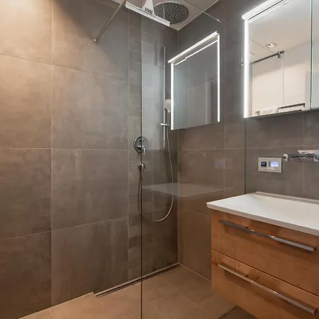 아파트 Heaven 7 Suite - Alpenluxus Collection