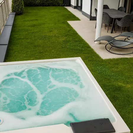 Heaven 7 Suite - Alpenluxus Collection * 푸겐