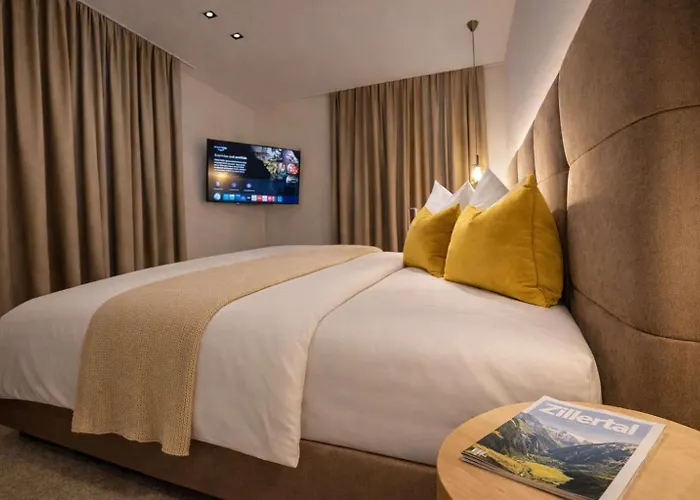 Heaven 7 - By Alpenluxus Collection Feriehus *