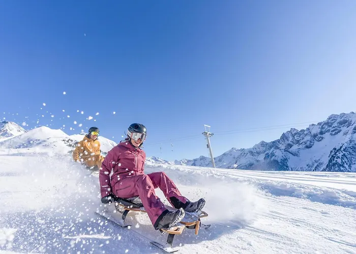 Feriehus Heaven 7 - By Alpenluxus Collection *